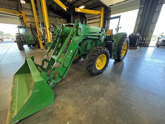 Image of John Deere 6130M Primary image