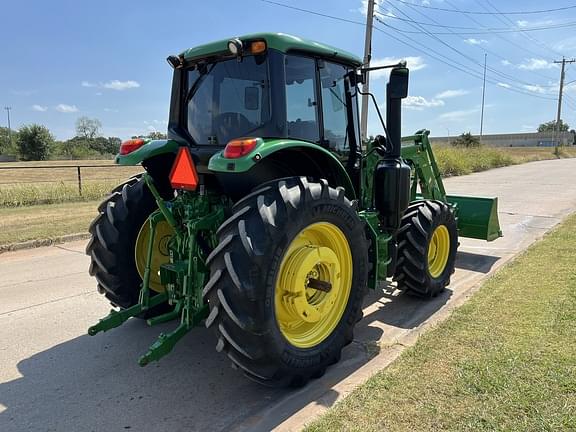 Image of John Deere 6130M equipment image 4