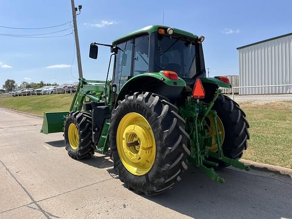 Image of John Deere 6130M equipment image 2