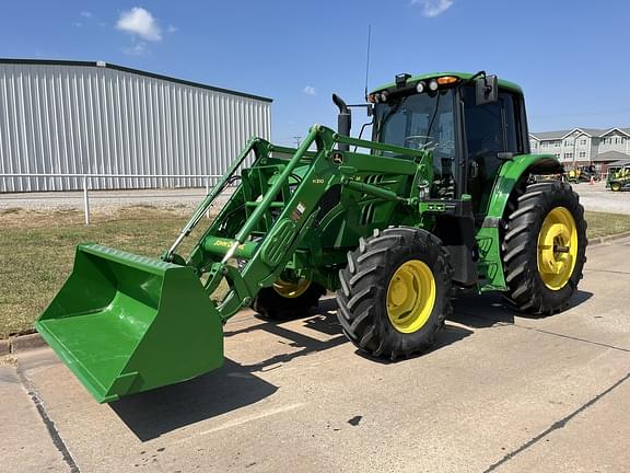 Image of John Deere 6130M Primary image