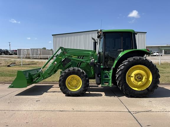 Image of John Deere 6130M equipment image 1