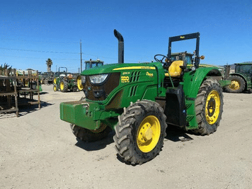 Main image John Deere 6130M
