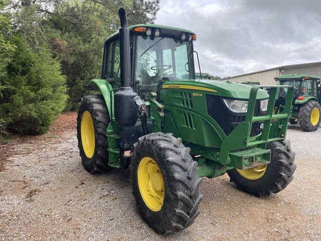 Image of John Deere 6130M equipment image 3