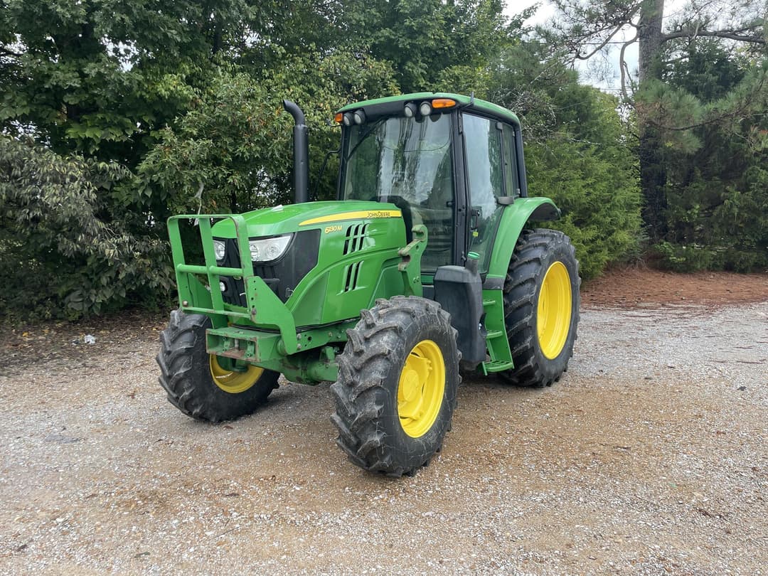 Image of John Deere 6130M Primary image