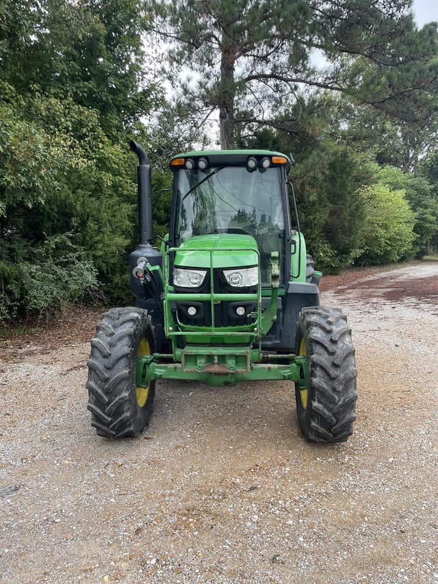 Image of John Deere 6130M equipment image 2
