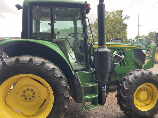 Image of John Deere 6130M equipment image 4