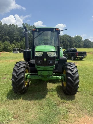 2016 John Deere 6130M Equipment Image0