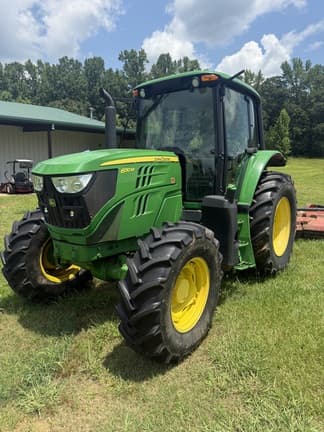 Image of John Deere 6130M equipment image 1