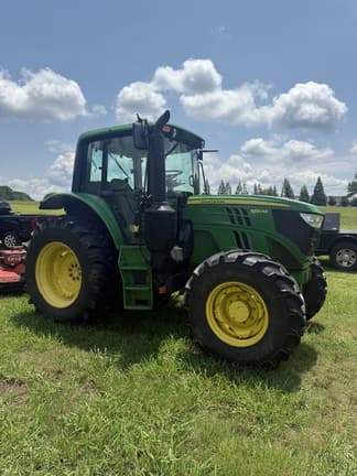 Image of John Deere 6130M equipment image 4