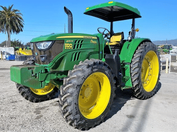 Main image John Deere 6130M