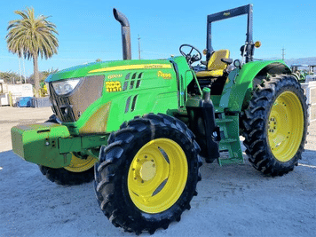 Main image John Deere 6130M
