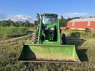 Main image John Deere 6130M 4