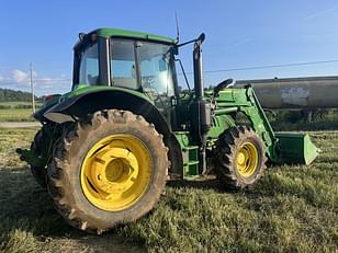 Main image John Deere 6130M 5