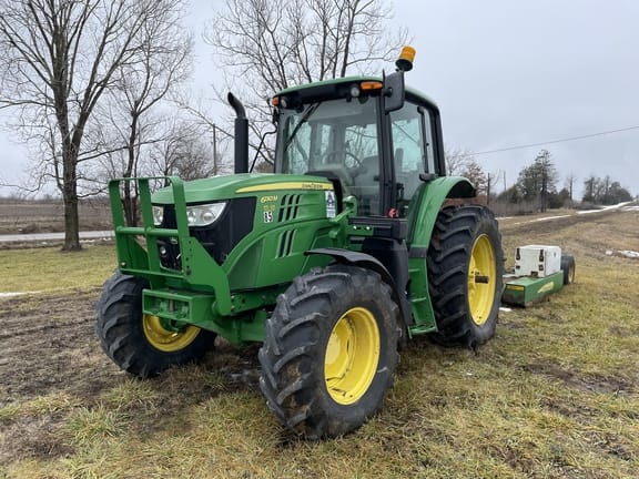 Main image John Deere 6130M