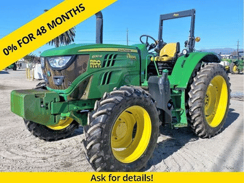 Main image John Deere 6130M