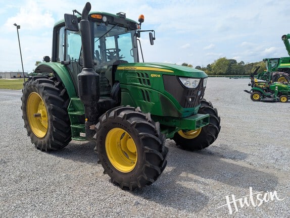 2016 John Deere 6130M Equipment Image0