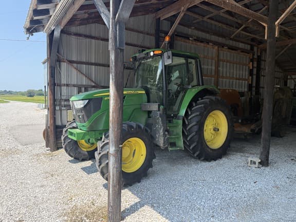 Image of John Deere 6130M equipment image 2