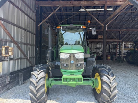 Image of John Deere 6130M equipment image 4