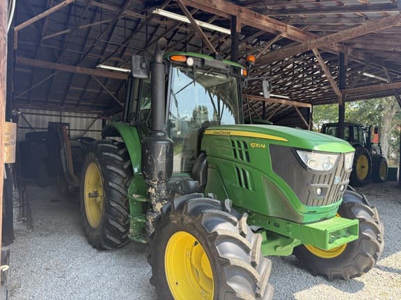 Image of John Deere 6130M Primary image