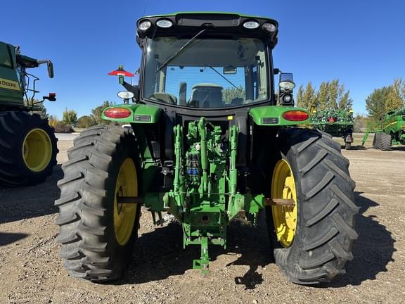 Image of John Deere 6130R equipment image 2