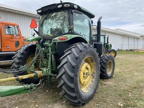 Image of John Deere 6130R equipment image 1
