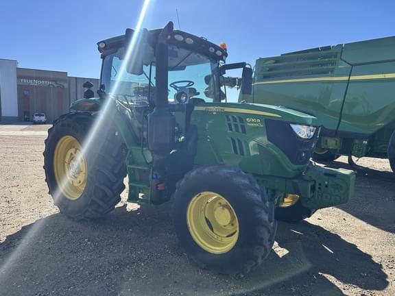 Image of John Deere 6130R equipment image 1