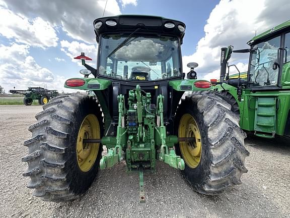 Image of John Deere 6130R equipment image 2