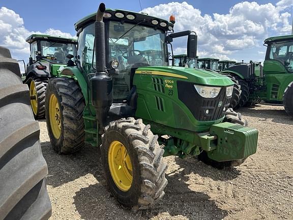 Image of John Deere 6130R equipment image 1