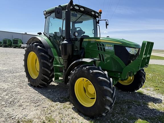Image of John Deere 6130R Primary image