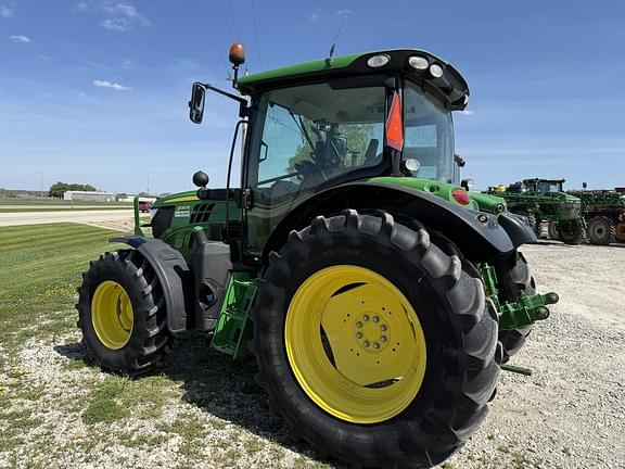 Image of John Deere 6130R equipment image 3