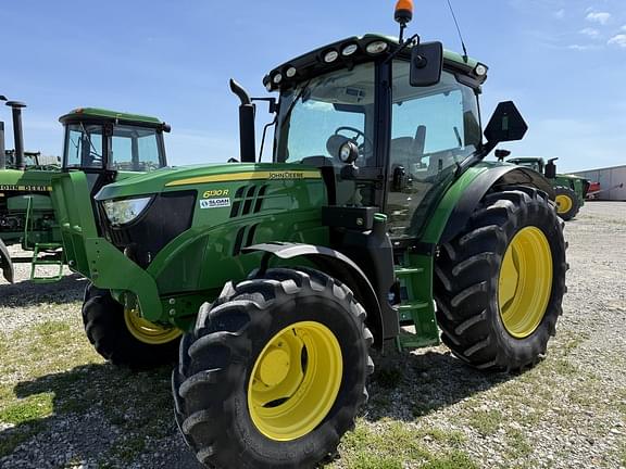 Image of John Deere 6130R equipment image 1