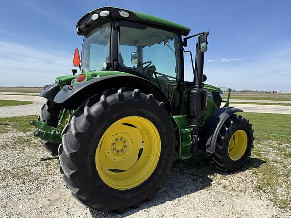Image of John Deere 6130R equipment image 2