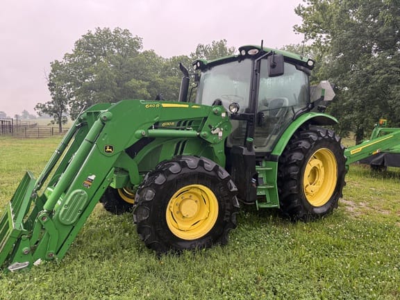 2016 John Deere 6130R Equipment Image0