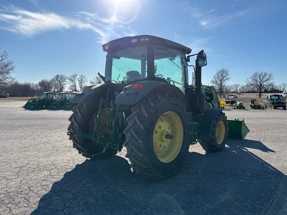 Image of John Deere 6130R equipment image 4