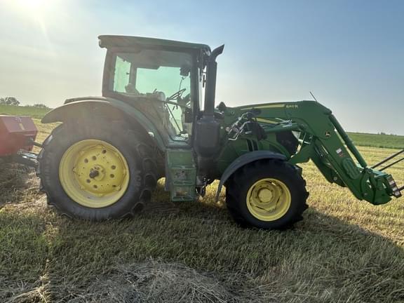 Image of John Deere 6130R equipment image 3