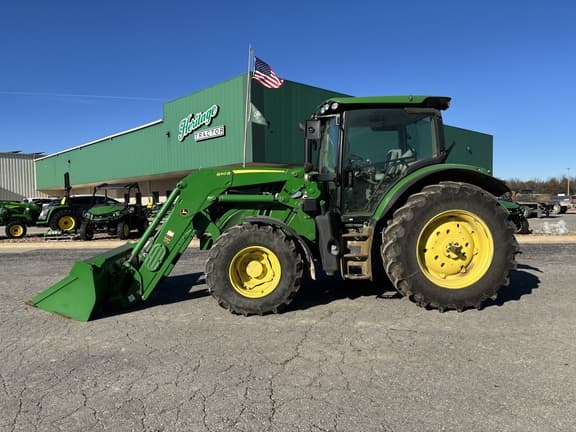 Image of John Deere 6130R Primary image