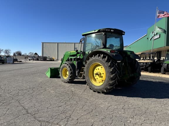 Image of John Deere 6130R equipment image 2