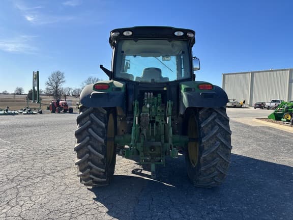 Image of John Deere 6130R equipment image 3