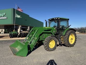 Main image John Deere 6130R
