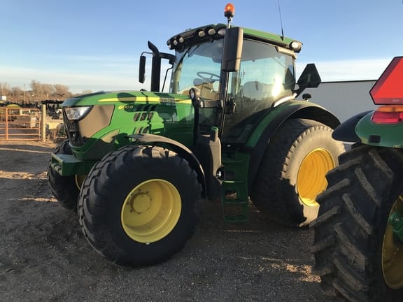 Main image John Deere 6130R