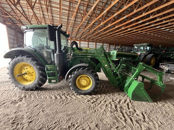 2016 John Deere 6130R Equipment Image0