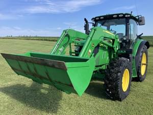 2016 John Deere 6130R Image