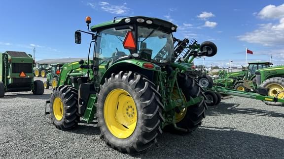 Image of John Deere 6130R equipment image 2