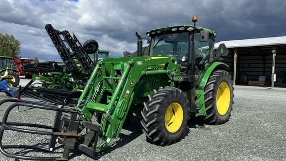 Image of John Deere 6130R Primary image