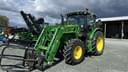2016 John Deere 6130R Image
