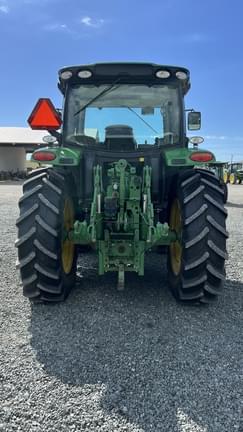 Image of John Deere 6130R equipment image 3