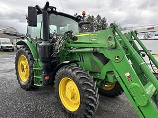 Main image John Deere 6130R 0