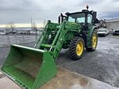 Thumbnail image John Deere 6130R 4