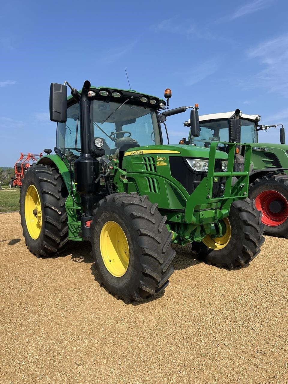 2016 John Deere 6130R Equipment Image0