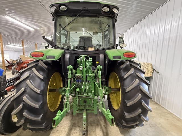 Image of John Deere 6130R equipment image 3